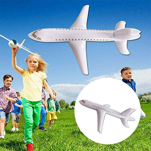 Bottle Flipping Shirt with for Inflatable Float Airplane Swimming Education Counting Cubes for Kids Math 100 (white, One Size)