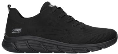 Skechers Bobs B Flex - Graceful Stride 117591-BBK, Women Sneakers, Black, 37,5 EU