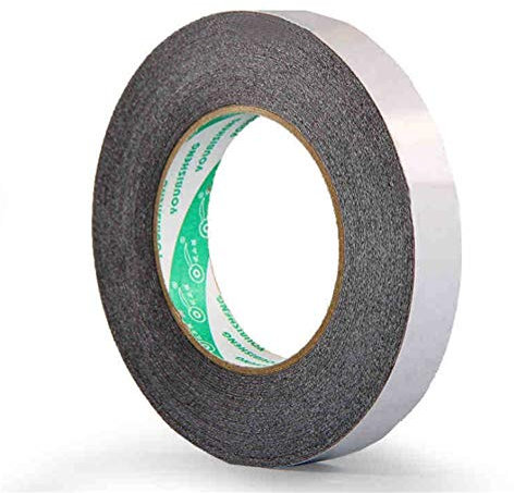 XAoSCd Nastro Adesivo Lavabile Office Tape, 50 M Ciascuno,One Color-5mm