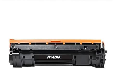 Kompatibel mit HP Laserjet MFP M139W M140w M110w M140a M110a, Tonerkartusche mit Chip W1420A W1410A 142A 141A(142A)