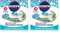 Ecozone Ultra All-In-One Dishwasher Tablets, Powerful Cleaning Formula Cuts Through Grease & Grime, Natural Vegan & Non Toxic, Plant Based Plastic-Free, Anti Watermark, Leaves No Residue (Pack of 50)