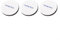 Vacuum Cleaner Filter Set for Bush Bagless Models VUS34AE2O and E2BNSLEU Includes 3 Essential Pieces