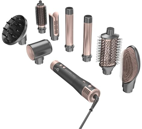 MULTISTYLE 8IN1 1500W 3VEL. 3TEMP. VIBRANCE UNIQ