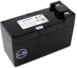 Batteria di ricambio robot tagliaerba Zucchetti Centro Sistemi - 7,5 Ah