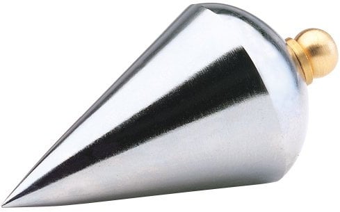 Draper 52172 - Filo a piombo, a forma di pera, 130 g