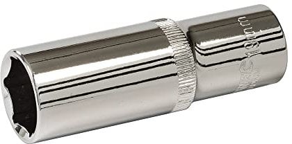 Silverline 743915 Deep Socket 1/2 Drive 6pt Metric 19 mm