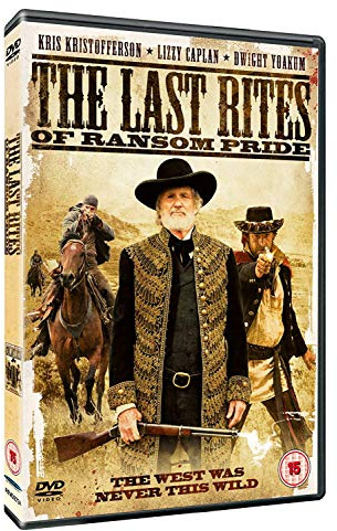 The Last Rites Of Ransom Pride [DVD]