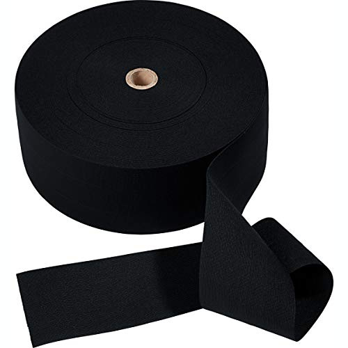 Prym Elastic-Band weich 100 mm schwarz