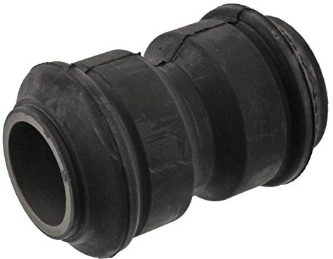 febi bilstein 06845 Leaf Spring Bush rear spring at rear spring hanger, pack of one
