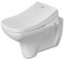 Duravit, wc sospeso sensowash, D-Code, 2230900002, bianco