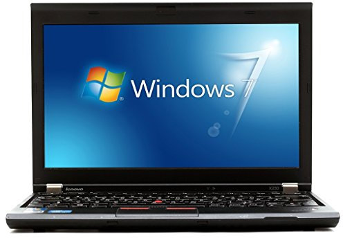 LENOVO X230 RAM 4 GO DISQUE 320 GO