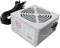 PCCASE EP-500 Unidad de - Fuente de alimentación (500 W, 220 V, 50-60 Hz, 5 A, +12V,+3.3V,+5V,+5Vsb,12V, 20 A), Plata