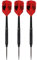 Laserdarts Black Widow bewegliche Point Wolfram Stahl Spitze Darts Glatten Schaft 19 Gramm