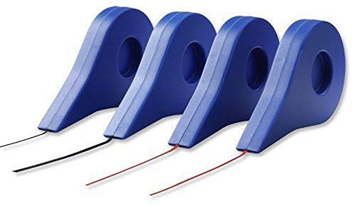 Nobo Self-Adhesive Gridding Tape, 1.5 mm x 10 m, Black, 1901120