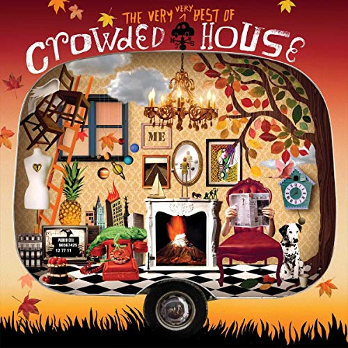 The Very, Very Best of Crowded House