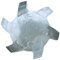 PrideSports Softspikes Spikes Cyclone Ice Keil – Schnell Twist, 19E0T2R-ICE, Clamshell