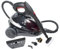 Hoover SCM1600 Nettoyeur Vapeur Traineau 8En1 Steamjet Compact 1600W 5bar Noir Profond/Rouge Intense taille unique