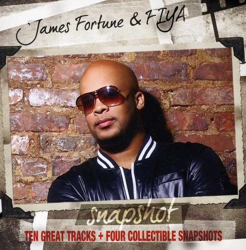 Snapshot: James Fortune