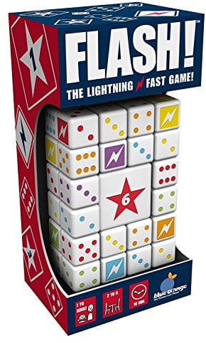 Blue Orange Games BLU90424 Flash, Brettspiel