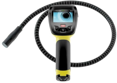TROTEC BO21 Videoinspektor Rohrkamera Leckortung Detektion Messgerät Videoskop Kamera