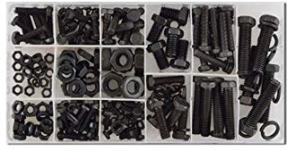 Sonic 4822324 Sortiment von Schrauben und Muttern, Set 240