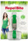 REPEL BITE NATURAL ADULTO pulsera citronela. Pulsera AntImosquitos. Ajustablepara muñeca y tobillo. Resistente al agua. Duración 3 semanas.