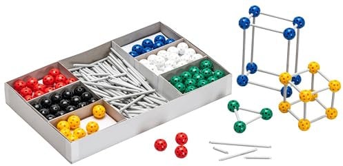 Betzold - Schul-Steckbaukasten, Geometrie zum Bauen - Raumvorstellung Lernmittel