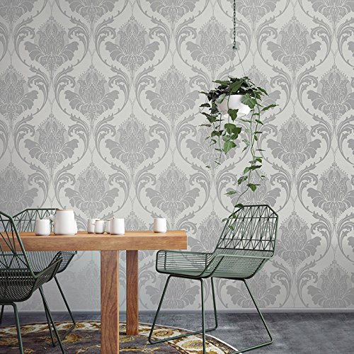 CROWN Zahra - Silver Grey