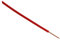 Câble d'alimentation électrique H07V-U 2,5mm² rouge - 100m - Zenitech