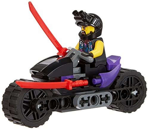 Lego 30531 Ninjago Motorrad Spielzeug Sons of Garmadon