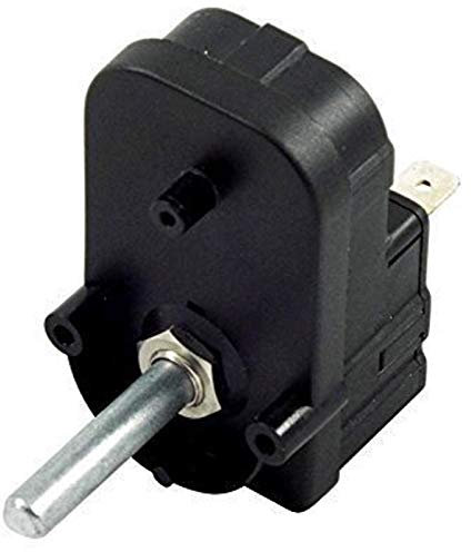 SPARES2GO Mi7 4 Minute Run Back Timer for Dualit 2 3 4 Slice Toaster