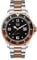 Ice-Watch - ICE steel Chic silver rose-gold - Silbergraue Herren/Unisexuhr mit Metallarmband - 016546 (Medium)