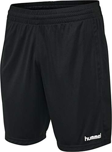 hummel Hmlreferee Poly Short schwarz, XS Herren