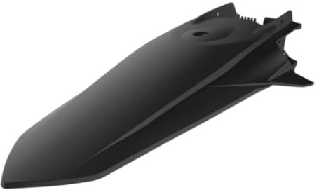 Polisport 8556600003 Rear Bumper for Car