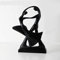 Desktop-Skulptur Liebhaber Tanz Skulptur Harz Handwerk Charakter Statue Büro Desktop Display Dekoration Dekoration Zubehör Kunstfiguren Puppe Geschenke (Color : H-2)