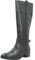 Geox D Felicity B, Stivali Donna, Nero (Black), 38 EU