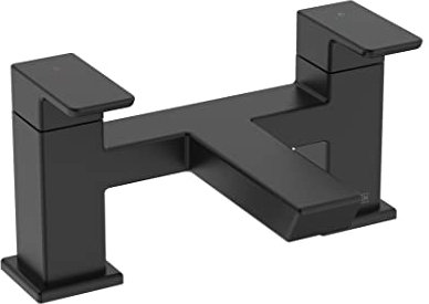 Bristan Cobalt Bath Filler Tap Black (COB BF BLK)