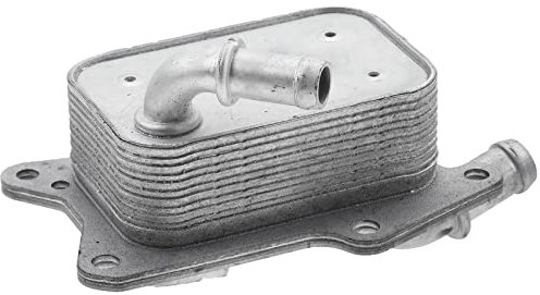 Frankberg Ölkühler Motoröl Kompatibel mit C-Klasse W204 E-Klasse W212 GLC X253 GLK-Klasse X204 SLC R172 2008-Heute 2741880101