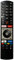 Aurabeam Ersatz TV Fernbedienung kompatibel mit Telefunken D32H502X4CW Fernseher