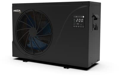 Bomba de calor para piscina Full Inverter Mazda Series (MS 7) - 40m3