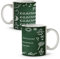LolaPix Regalos para Profes. Tazas Profesores. Taza personalizada con Nombre. Regalos para Profesores. Taza de Cerámica. Interior de Colores. GRACIAS PROFE.