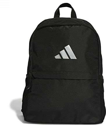 adidas Women's Sport Padded Backpack, black/black, One size