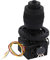 Barabesty Elektronischer 4-Joystick-Potentiometer-Knopf für -D400B- 10K 4D-Controller mit Draht für Industrie