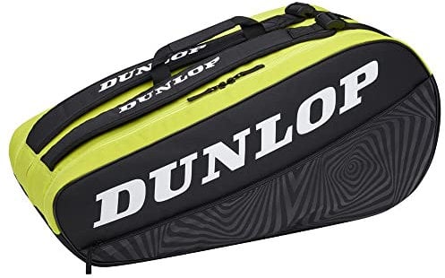 Dunlop SX Club 10 Schläger Tennistasche