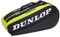 Dunlop SX Club 10 Schläger Tennistasche