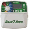 GNCGarden Rain Bird Programador de riego de 4 Estaciones - Controlador ESP-TM2I-230V Compatible con WiFi/WLAN – Interior - Incluye Transformador y Manual de Instrucciones.
