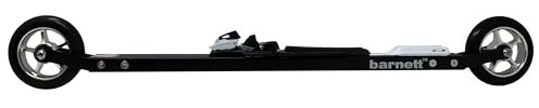 BARNETT RSE-630 Bindung NNN Black Roller Skating Medium Wheels (42-47)
