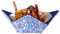 Meichoon Microwave Bowl Anti-Scald Dish Mats Comfort Hot Soup Rack Multipurpose Pot Food Container Basic Kitchen Utensils Gadgets Protect Your Hands