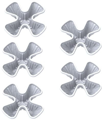 Jardinera de Flores y Verduras, Maceta vertical para jardín, Jardinera de Jardín Vertical,Maceta de jardín, Las macetas de jardín previenen la pudrición de las raíces Jardinera vertical y de pared