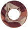 Majea Damen Loop Schal Schlauchschal Halstuch (880024) (alt rosa 13)